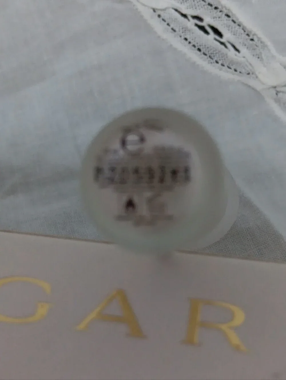 Bvlgari Jasmine EDT Purse Spray - NWOT